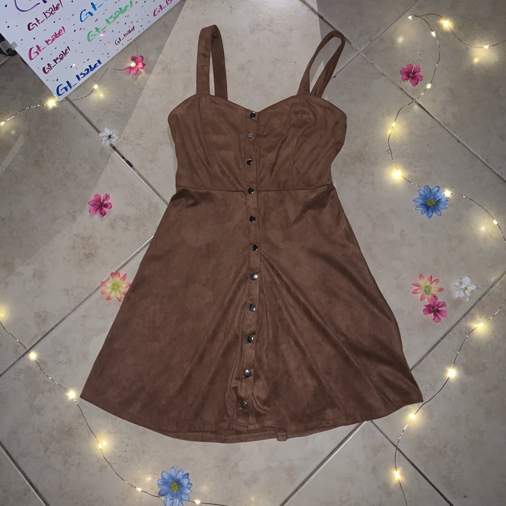 Brow dress